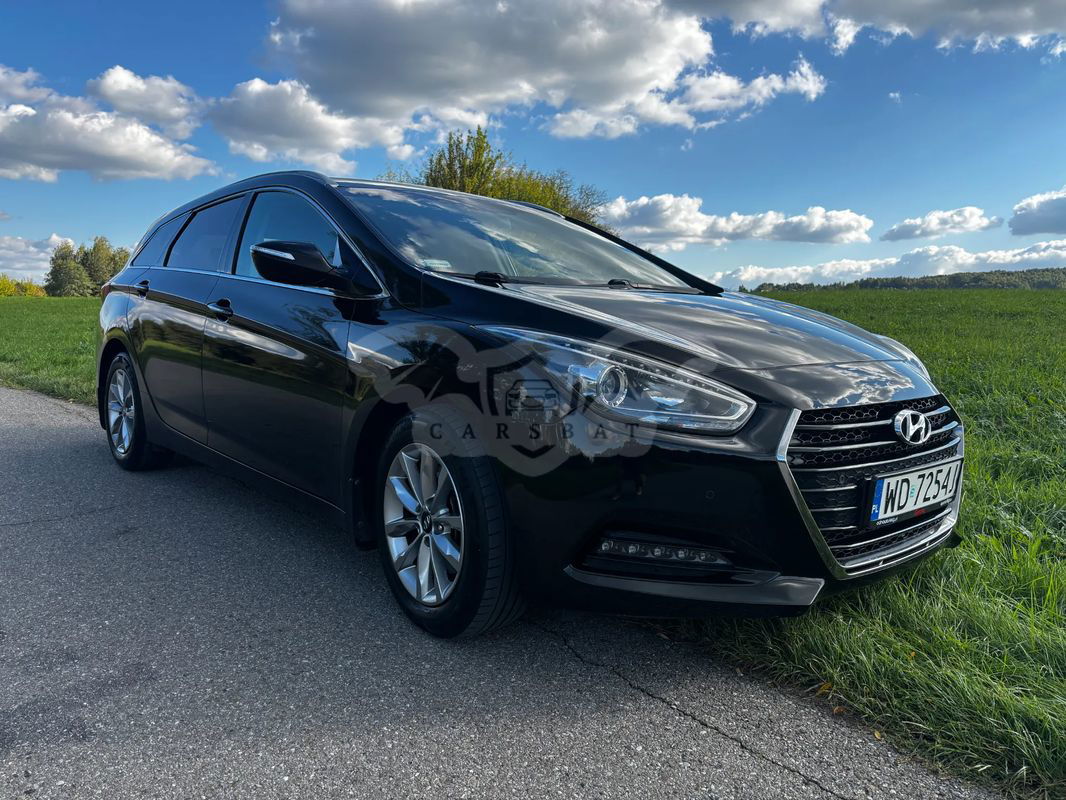 Hyundai i40 1.7 CRDi Comfort 2017
