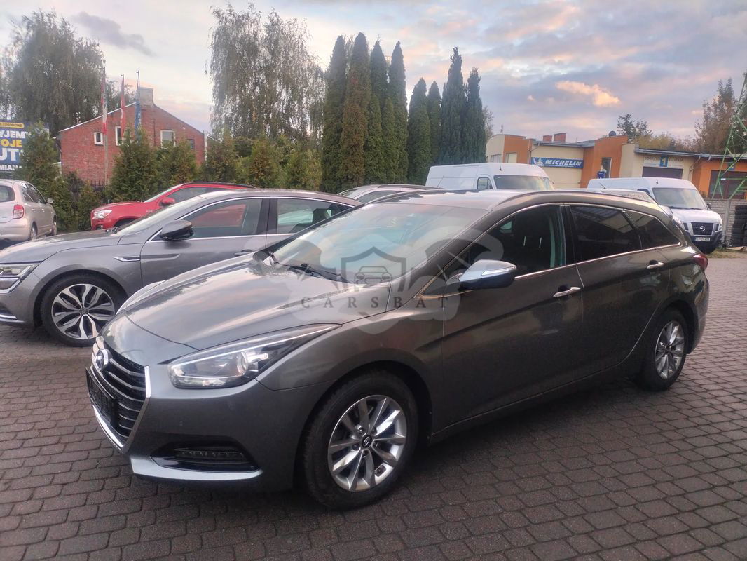 Hyundai i40 Kombi 1.7 CRDi Premium 2015