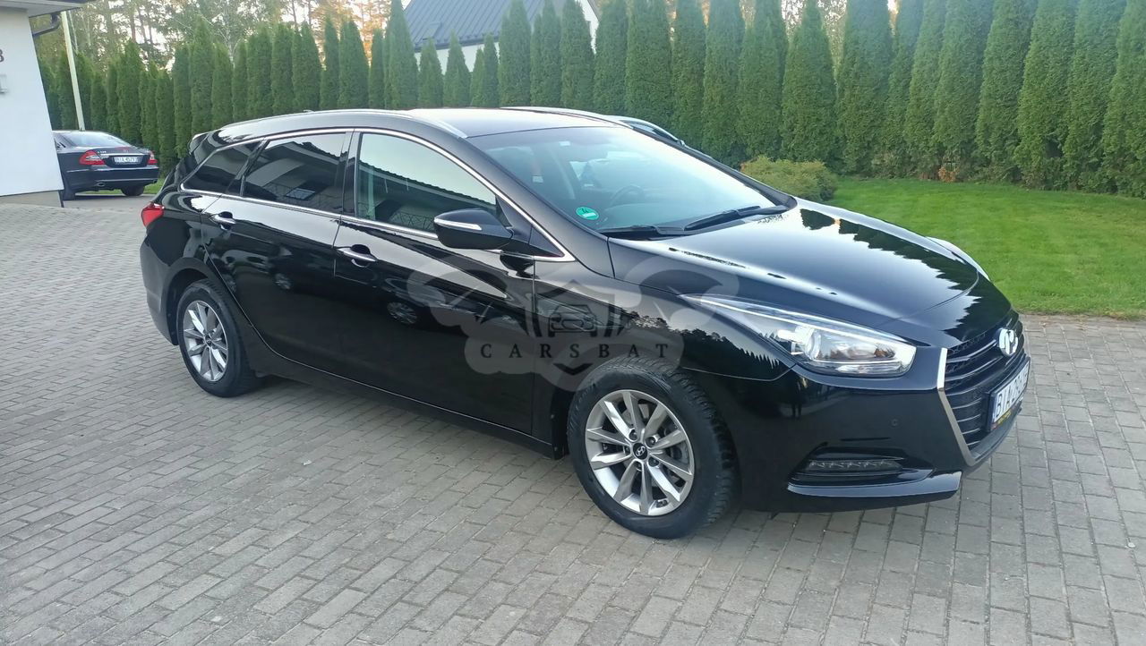 Hyundai i40 1.6 GDI Business 2018