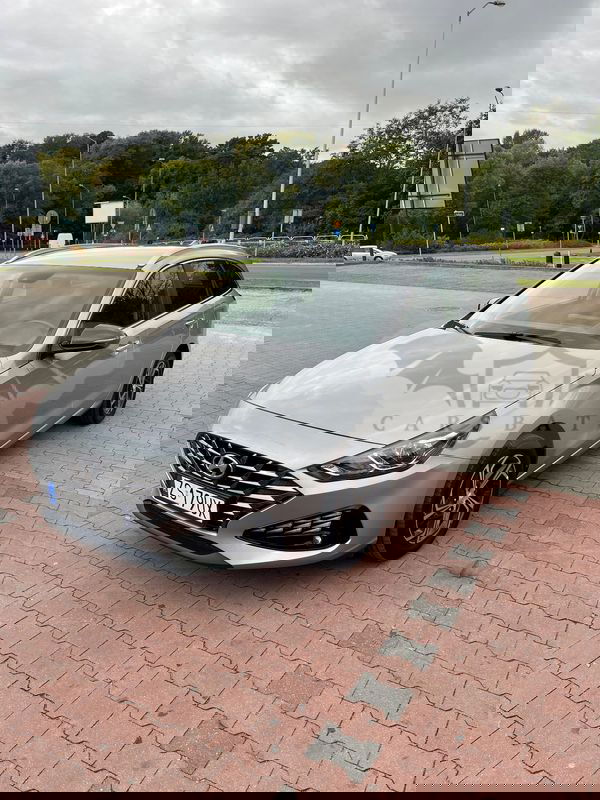 Hyundai i30 III 2022