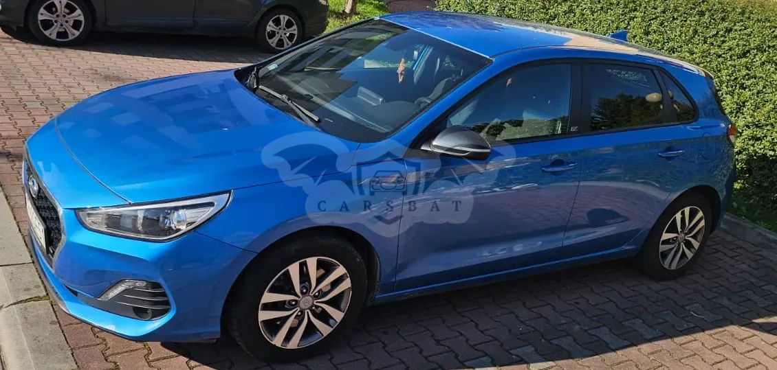 Hyundai i30 III 1.4 GO Plus 2018