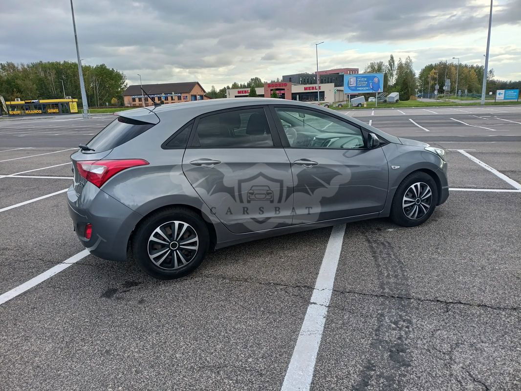 Hyundai i30 II 1.4 Classic + 2015