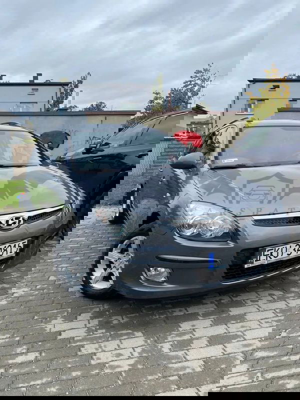 Hyundai i30 I 1.6 Comfort 2009