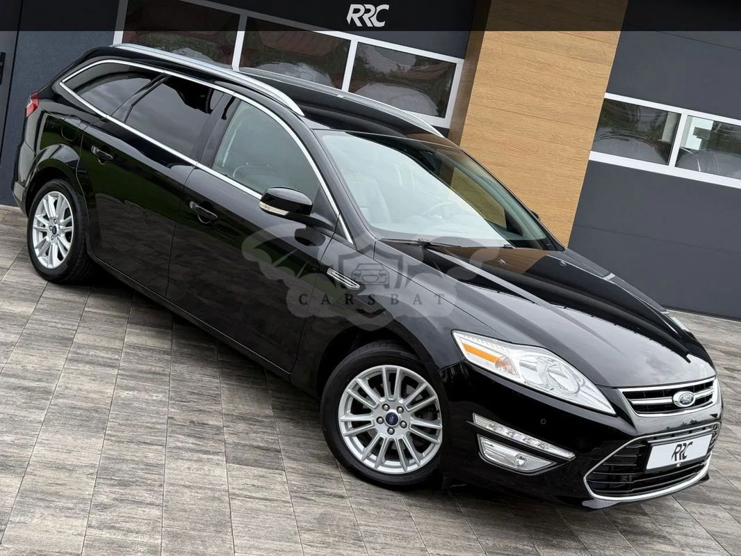 Ford Mondeo Mk4 2.0 TDCI Titanium 2014