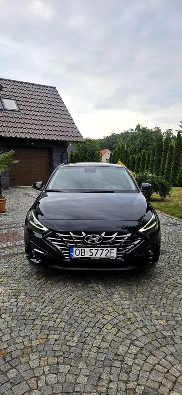 Hyundai i30 III 1.5 T-GDI 48V Executive 2023