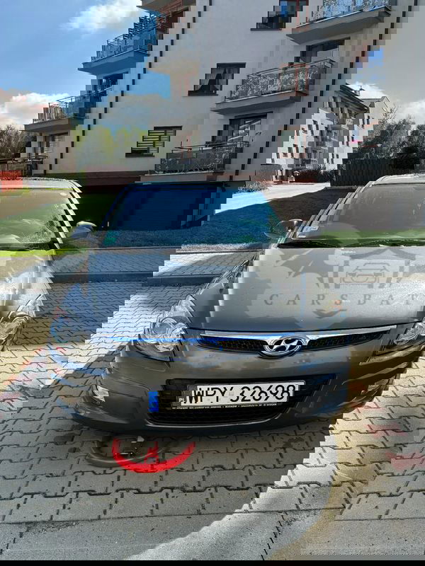 Hyundai i30 I 1.4 Classic 2009