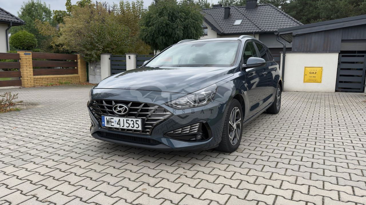 Hyundai i30 III 1.5 T-GDI 48V Comfort DCT 2021