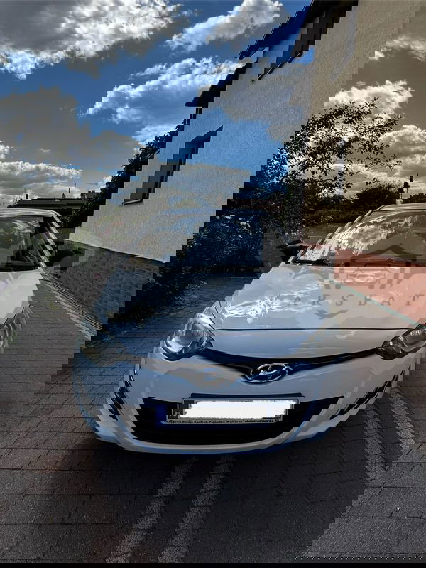 Hyundai i20 II 2014