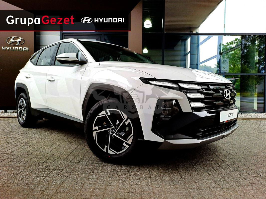 Hyundai Tucson IV 2025