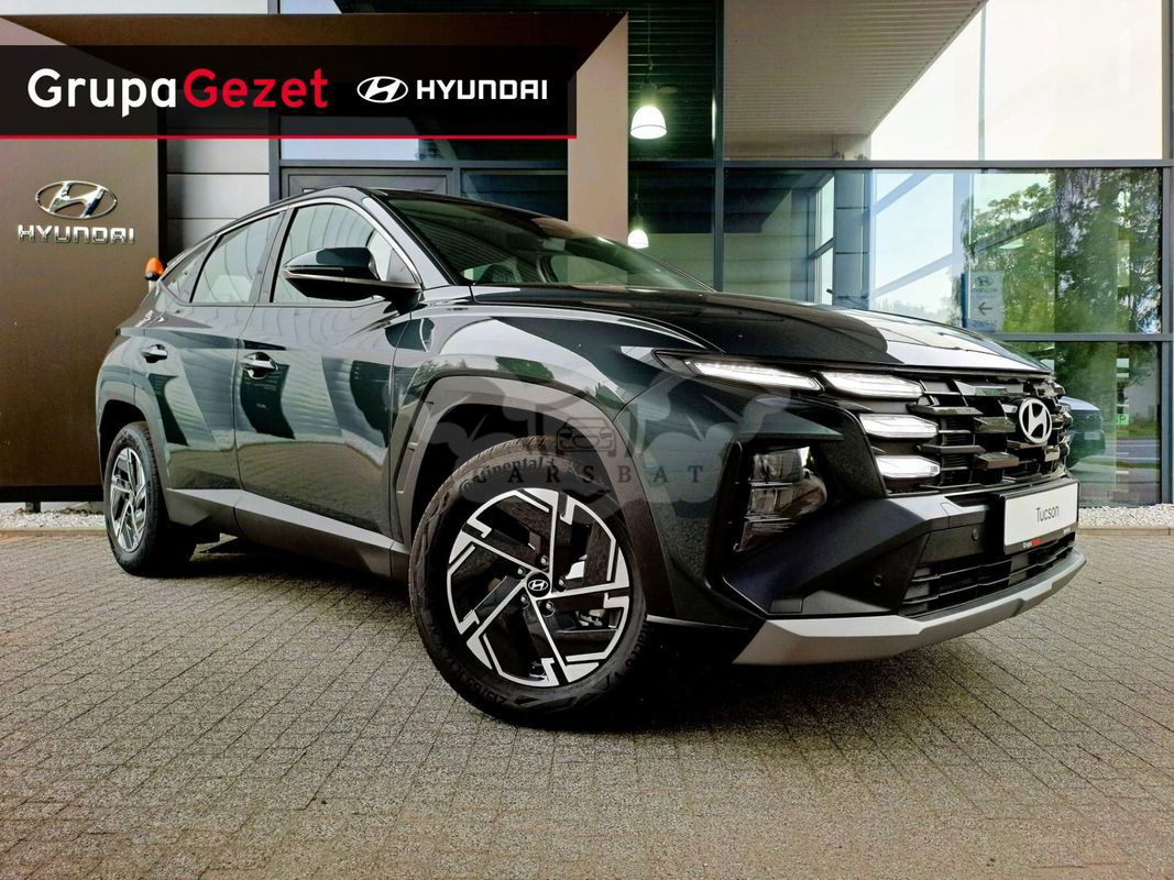 Hyundai Tucson IV 2025