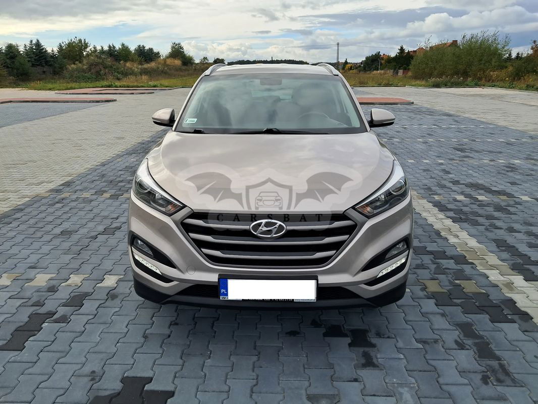 Hyundai Tucson III 1.6 GDI BlueDrive Style 2WD 2015