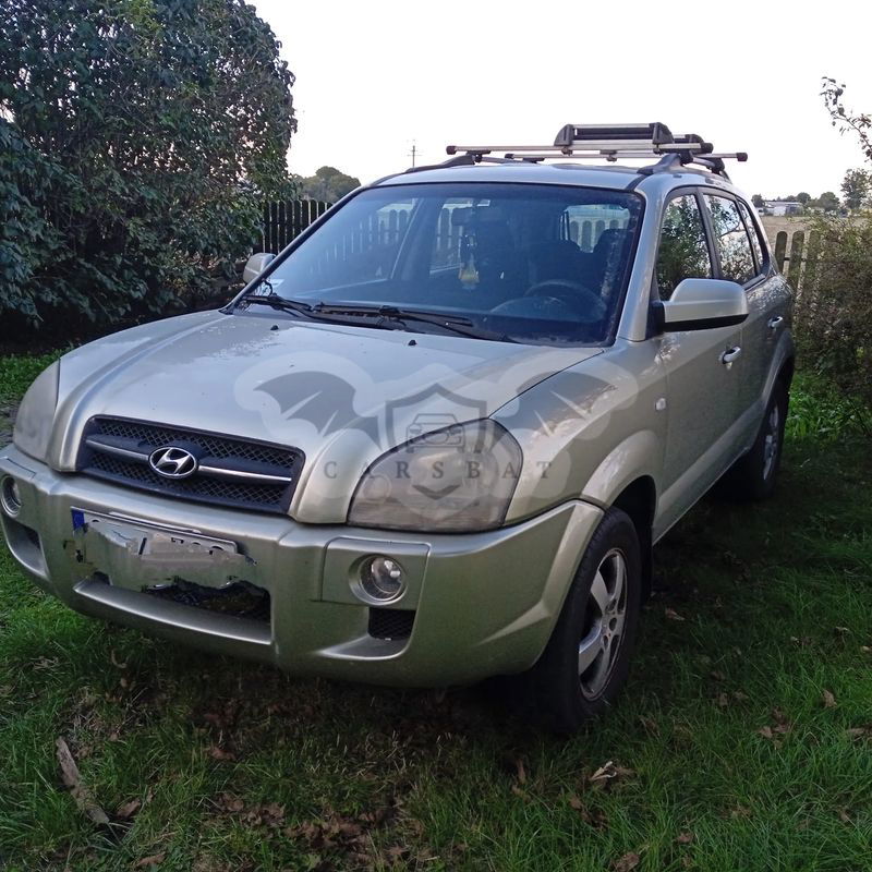 Hyundai Tucson I 2007