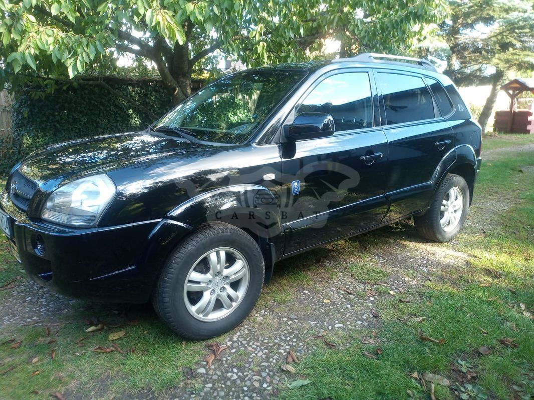 Hyundai Tucson I 2.0 2WD FIFA World Cup 2006