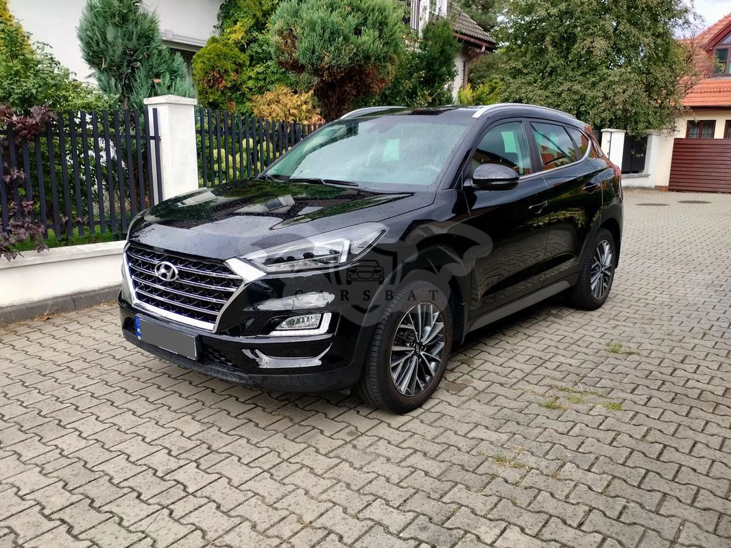 Hyundai Tucson III 1.6 GDi Style 2WD 2019