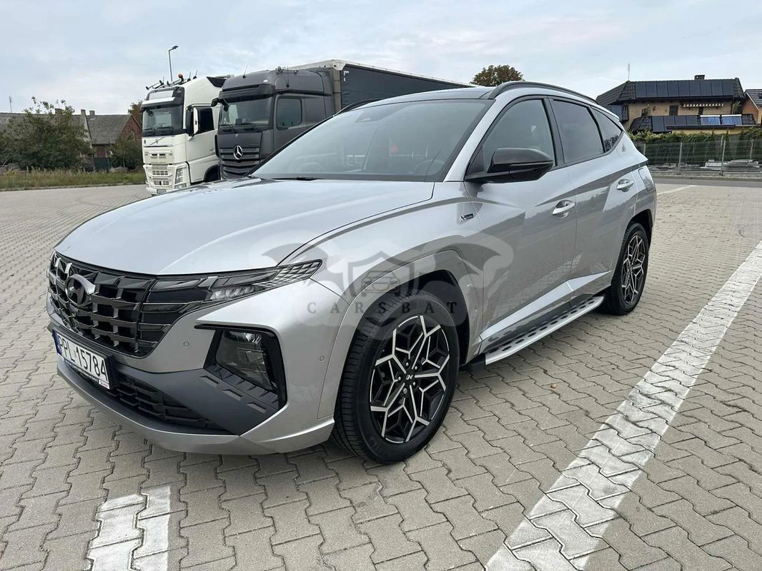 Hyundai Tucson IV 2023