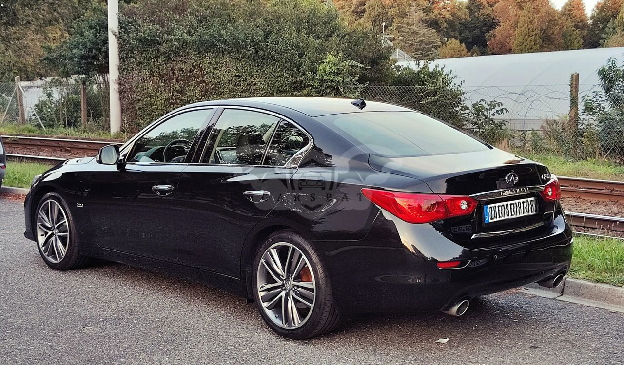 Infiniti Q50 2.2d EU6 2017