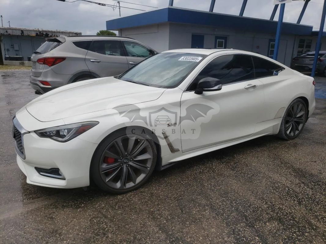 Infiniti Q60 2019