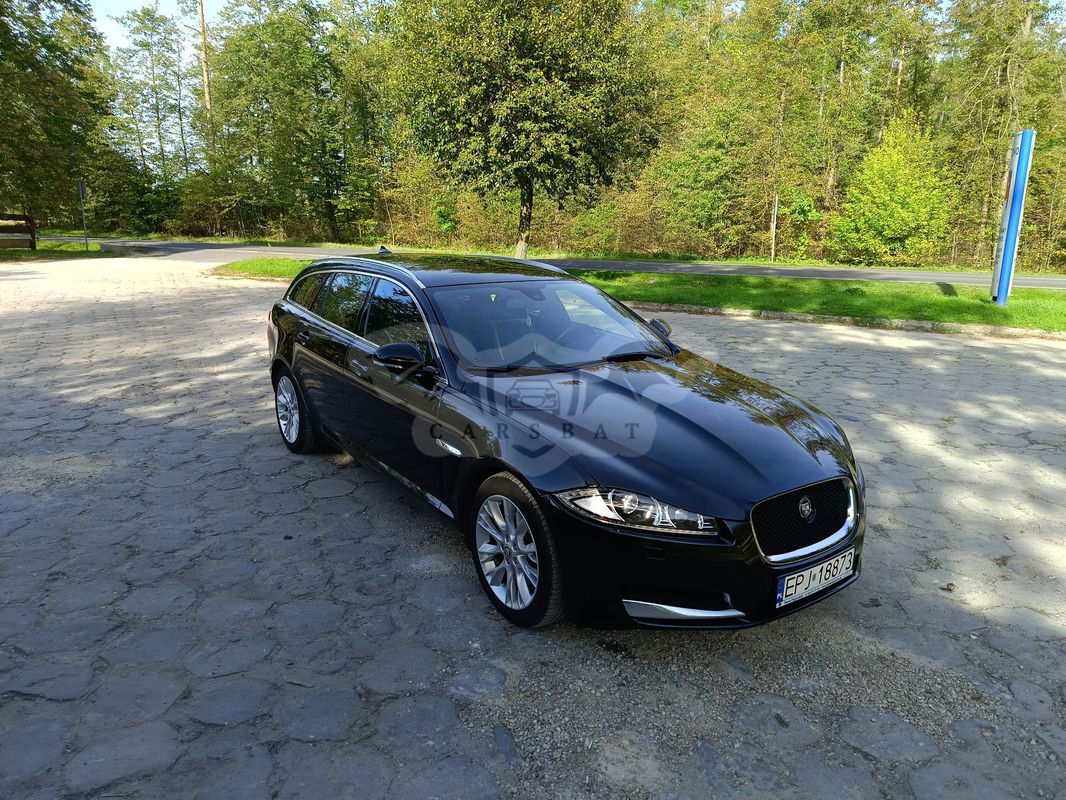 Jaguar XF X250 3.0 V6 D S 2014