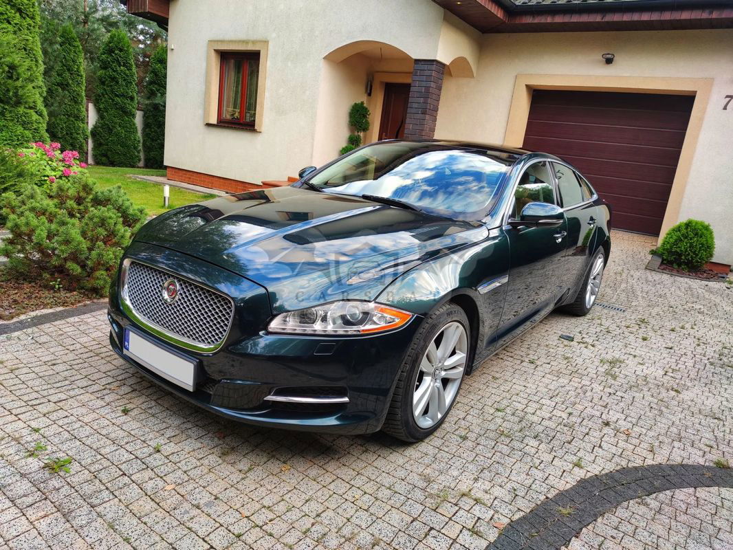 Jaguar XJ X351 3.0 T AWD Portfolio 2014