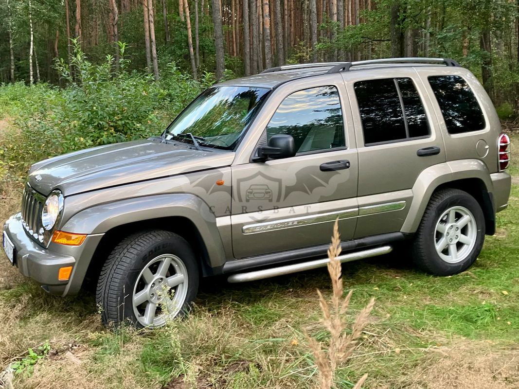 Jeep Cherokee III 2.8 CRD Limited 2005