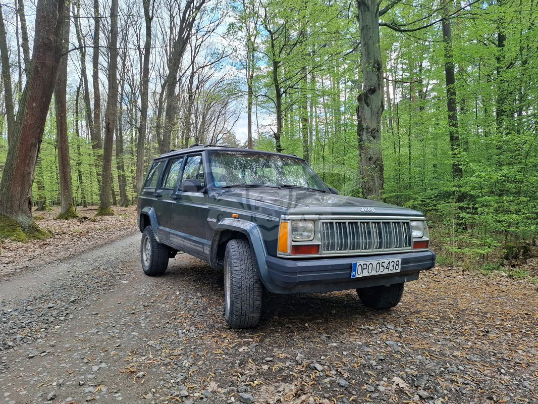 Jeep Cherokee II 2.1 TD 1994