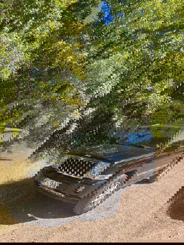 Jeep Commander 3.7 V6 2007