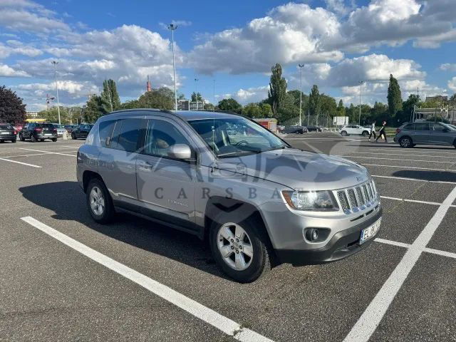 Jeep Compass II 2017