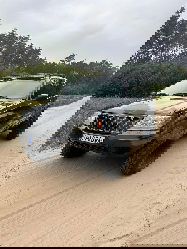 Jeep Grand Cherokee II 4.0 Laredo 2000
