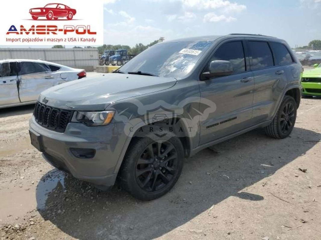 Jeep Grand Cherokee IV 2020