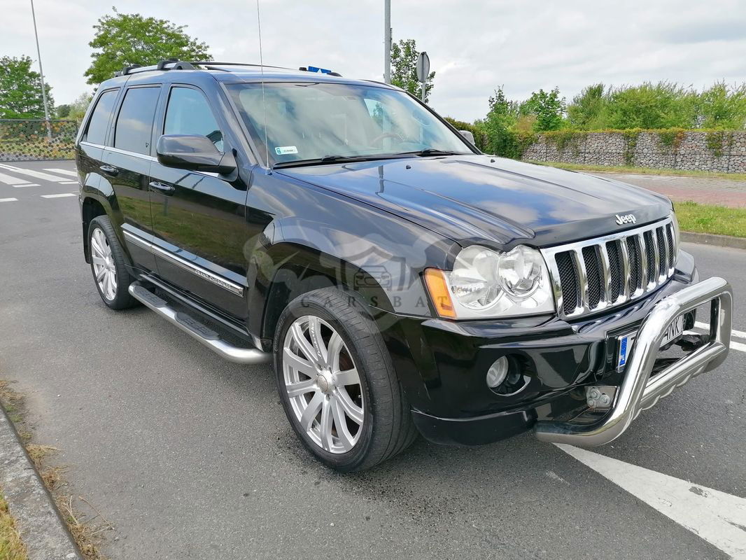 Jeep Grand Cherokee III 5.7 V8 HEMI Automatik Overland 2006