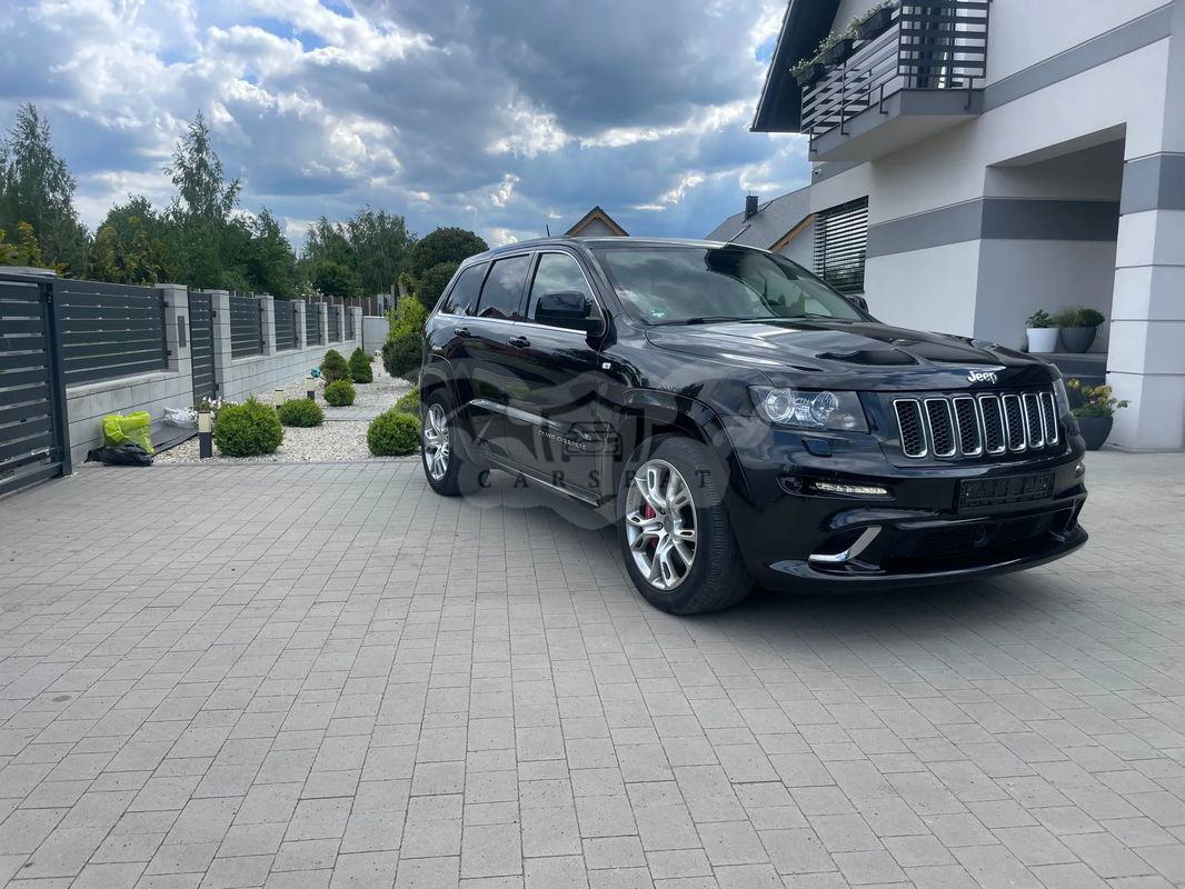 Jeep Grand Cherokee IV 6.4 V8 SRT8 2012