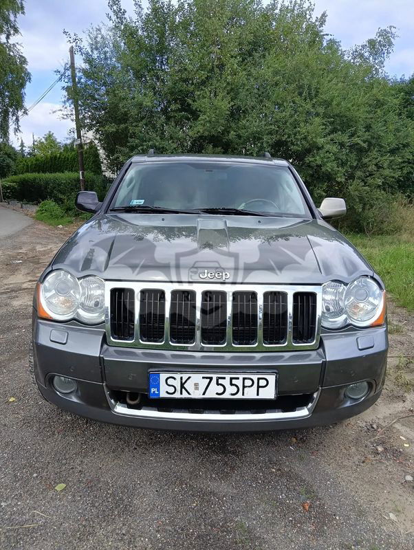 Jeep Grand Cherokee III 3.0 CRD Limited 2008