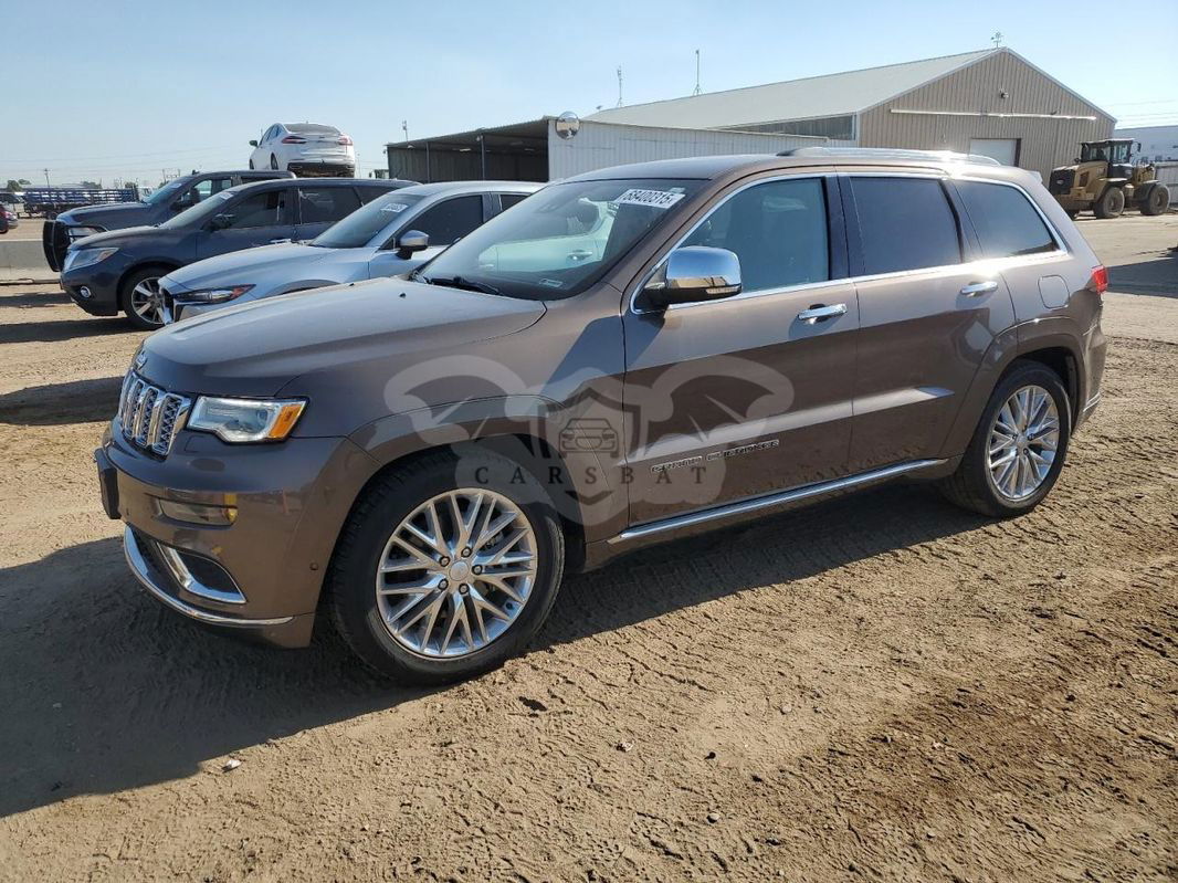 Jeep Grand Cherokee IV 2017