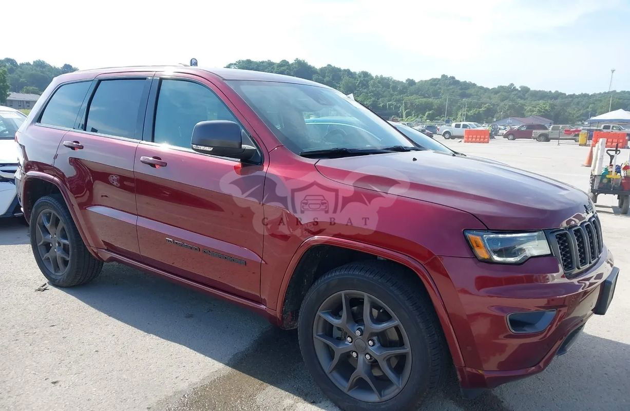 Jeep Grand Cherokee IV 2021