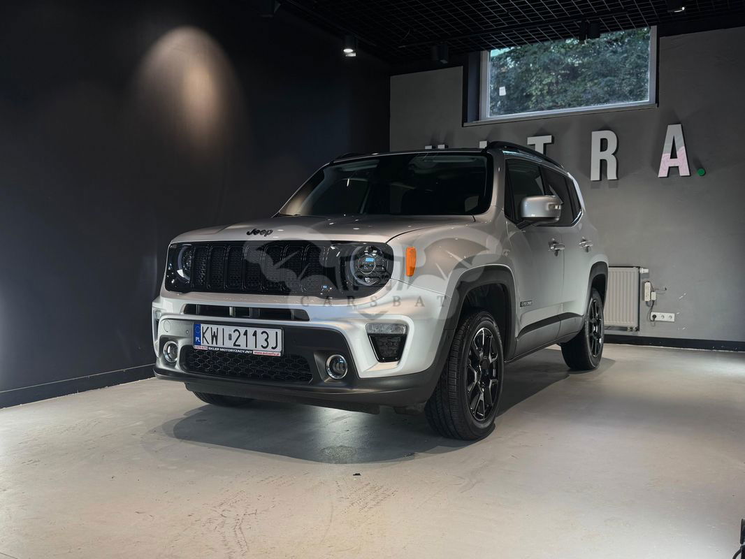 Jeep Renegade 2020