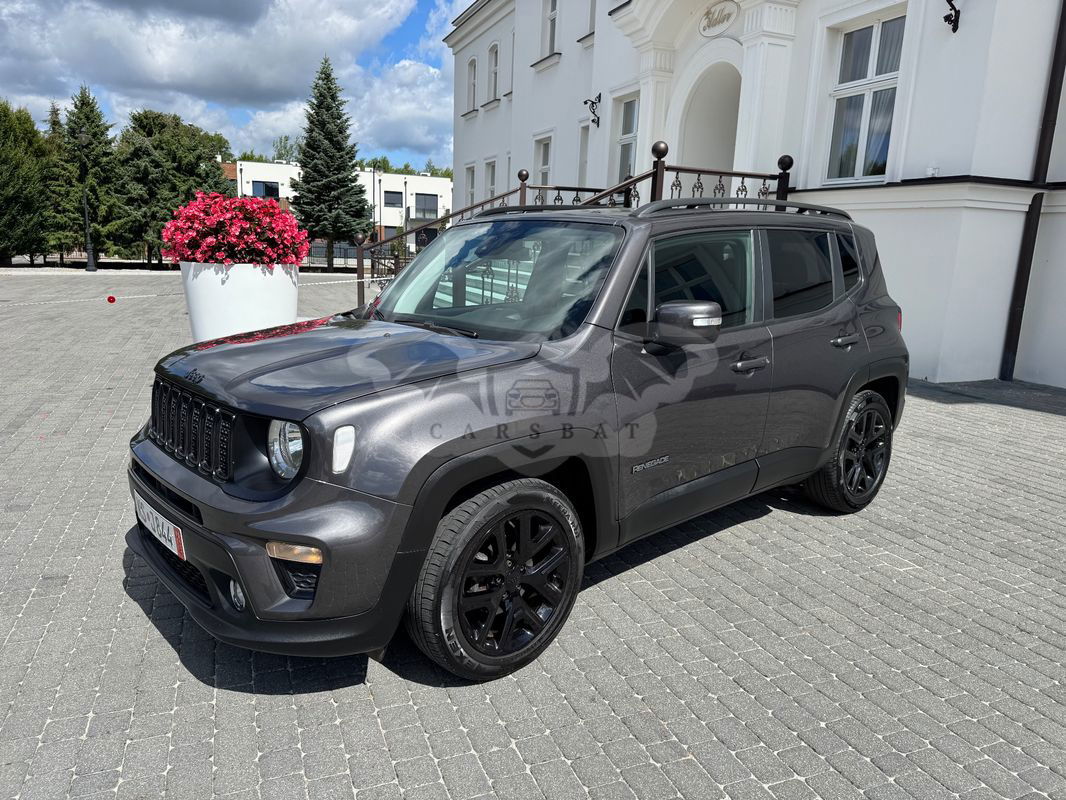 Jeep Renegade 1.0 GSE T3 Turbo Longitude FWD S&S 2021