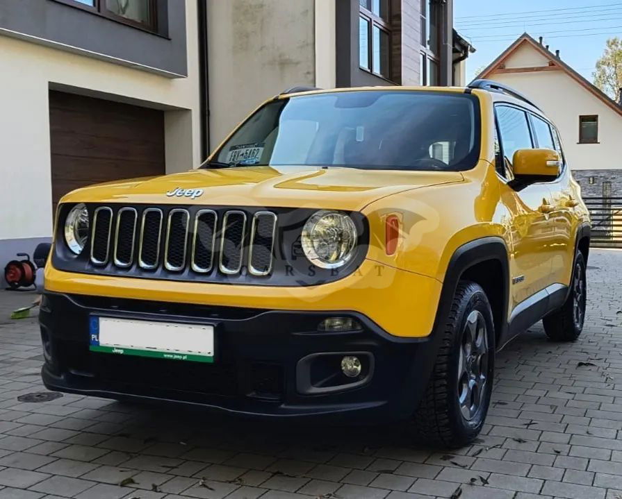 Jeep Renegade 1.4 MultiAir Longitude FWD S&S 2017