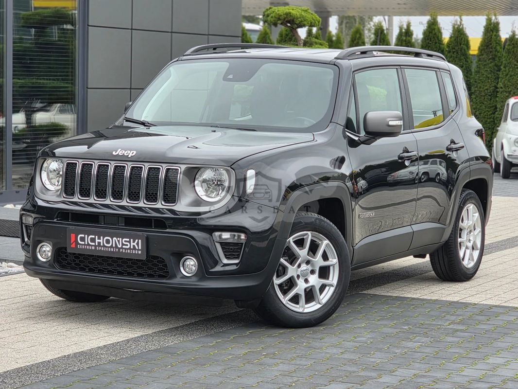 Jeep Renegade 1.0 GSE T3 Turbo Limited FWD S&S 2019
