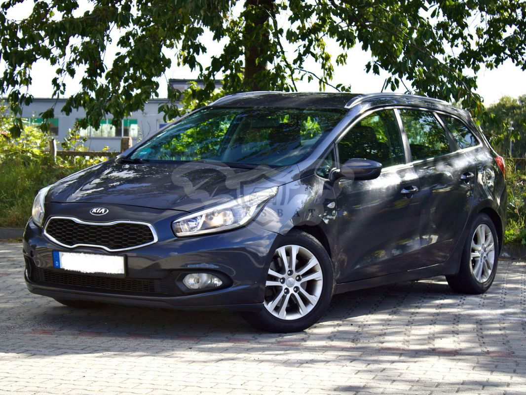 Kia Ceed II Cee'd 1.6 CRDi Business Line 2014