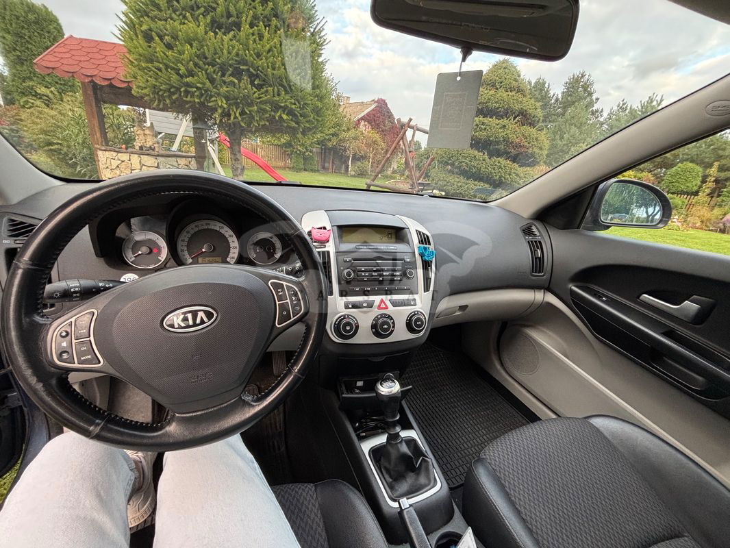 Kia Ceed I Cee'd 1.6 Crdi Comfort 2008