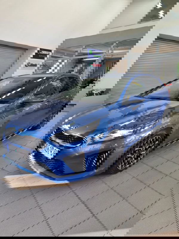 Kia Ceed III 1.4 T-GDI GT-Line DCT 2019
