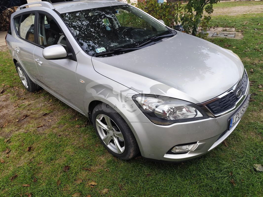 Kia Ceed I Cee'd 1.6 Crdi M 2010