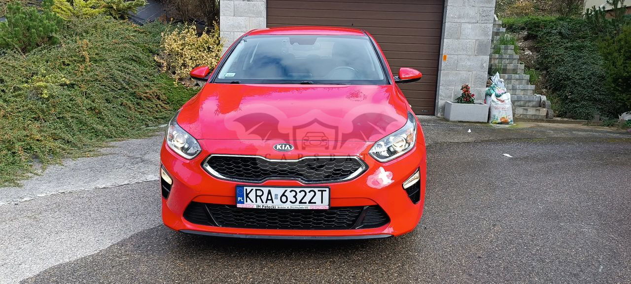 Kia Ceed III 1.4 M 2018