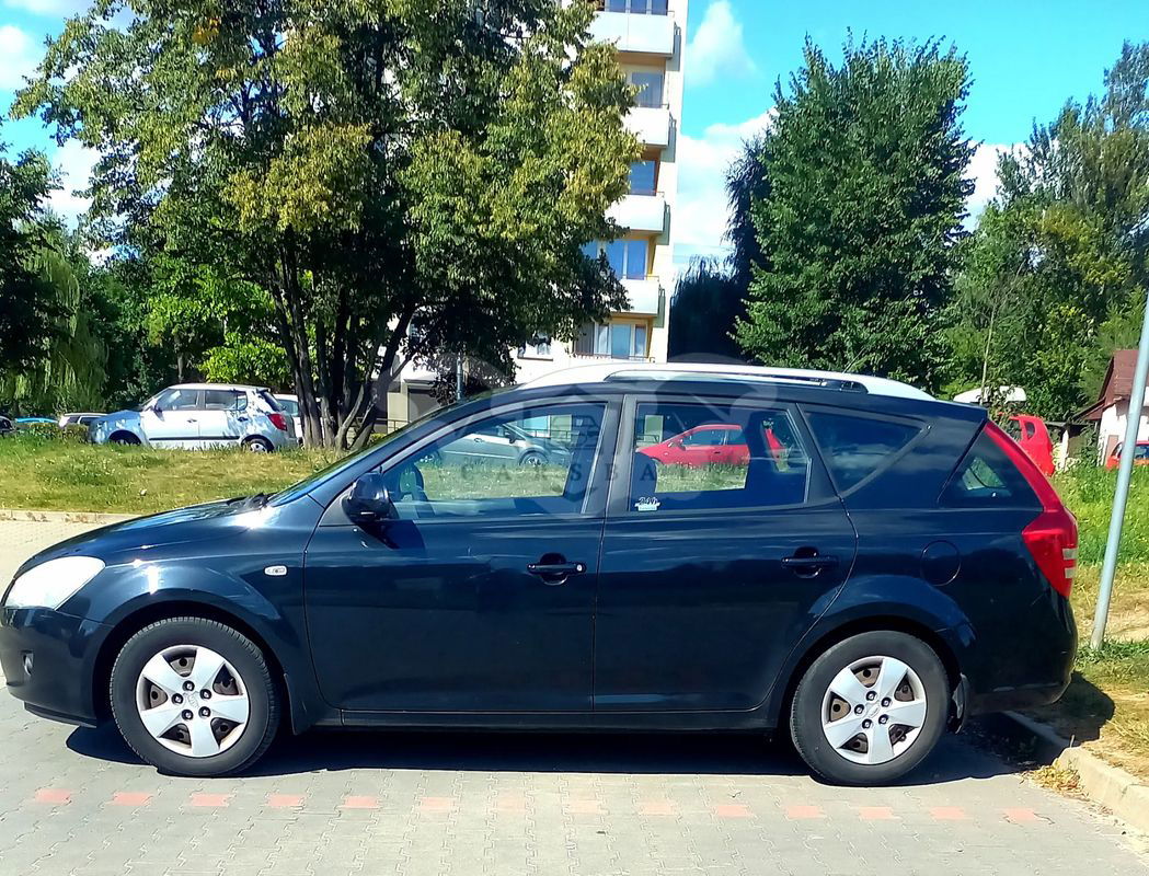 Kia Ceed I Cee'd 1.6 Crdi Comfort 2008