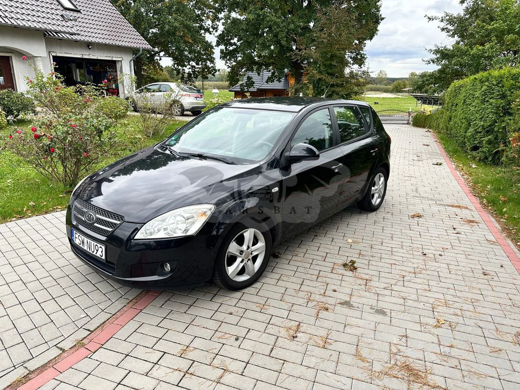Kia Ceed I 2007