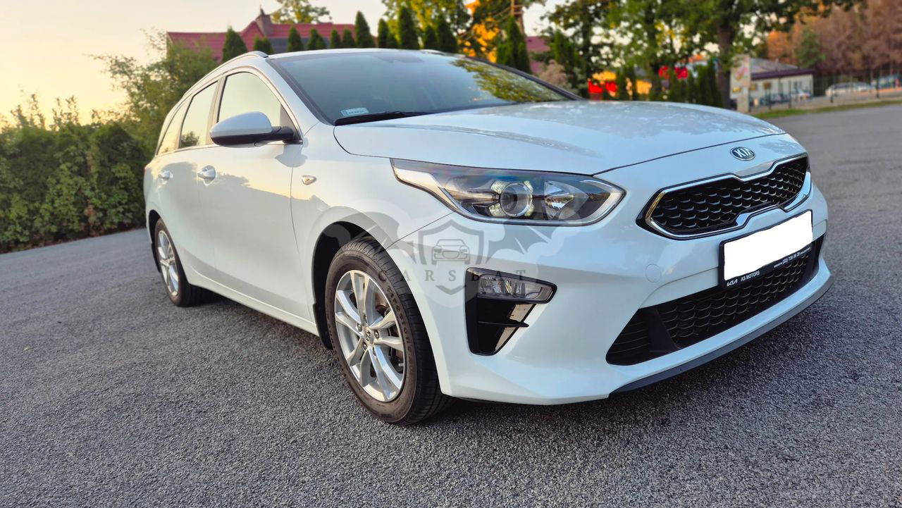 Kia Ceed III 2018