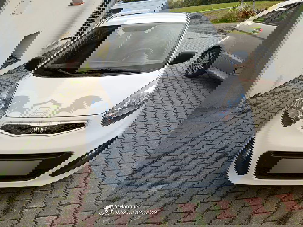 Kia Picanto II 1.0 Attract 2014
