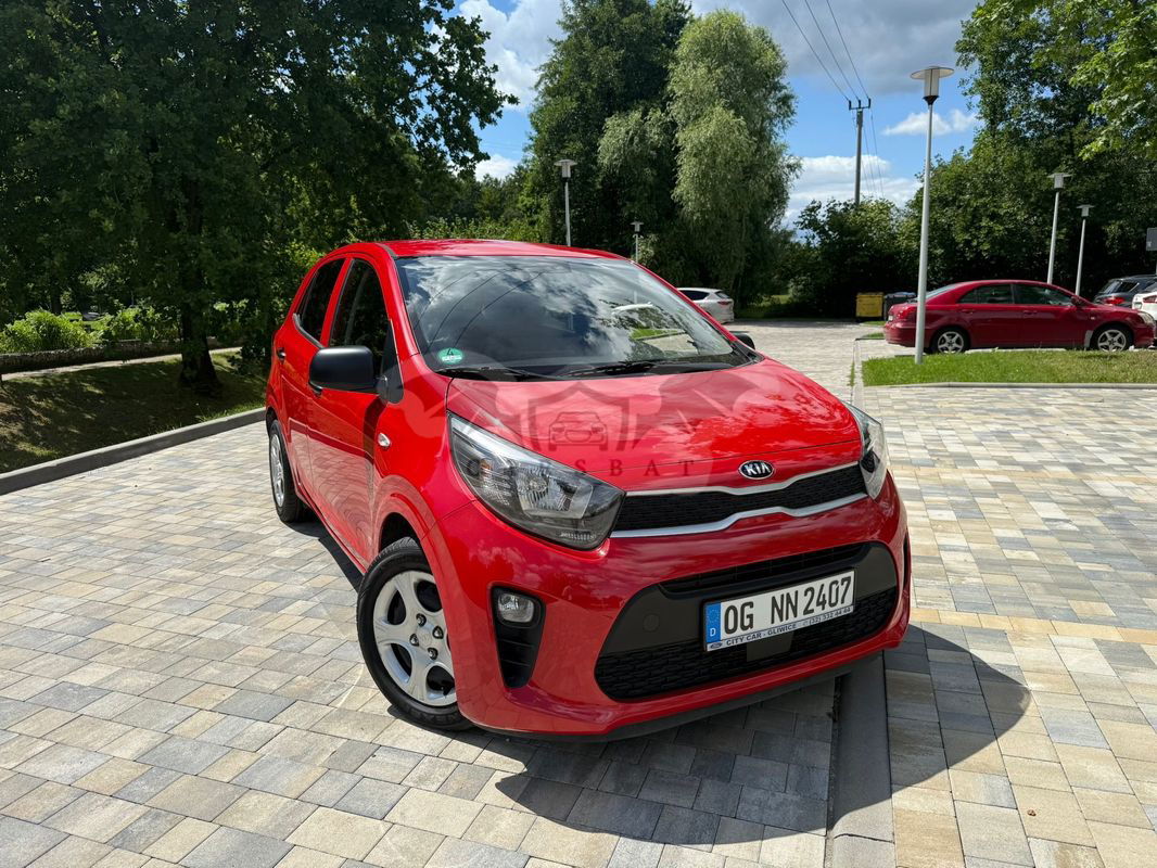 Kia Picanto III 1.0 Attract 2019
