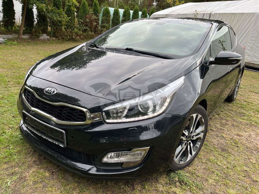 Kia Ceed pro Ceed 1.6 GDI Edition 7 2015