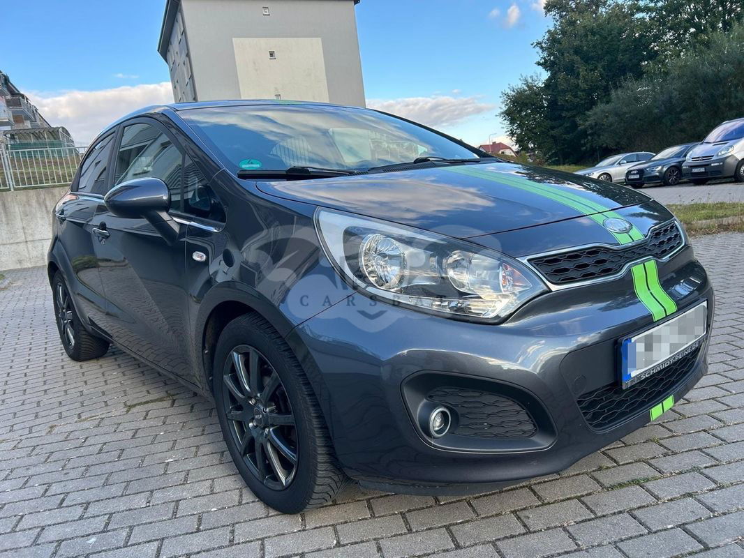 Kia Rio III 1.2 Edition 7 2013
